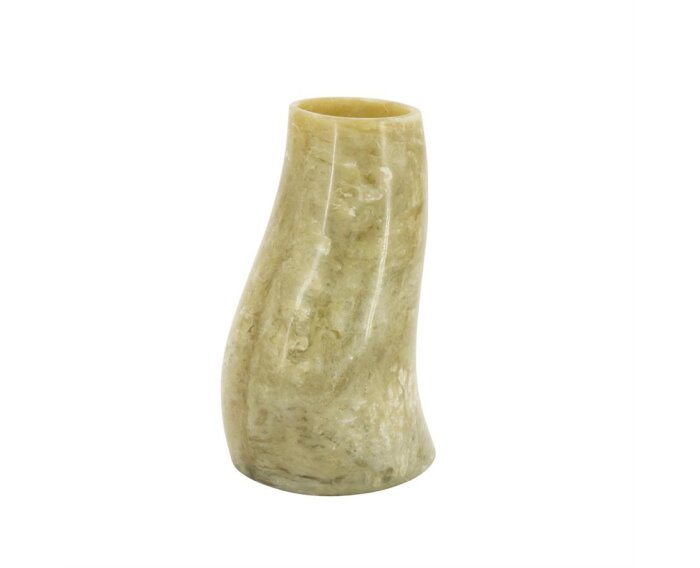 Vase Stonea 4 - groen | BY-BOO