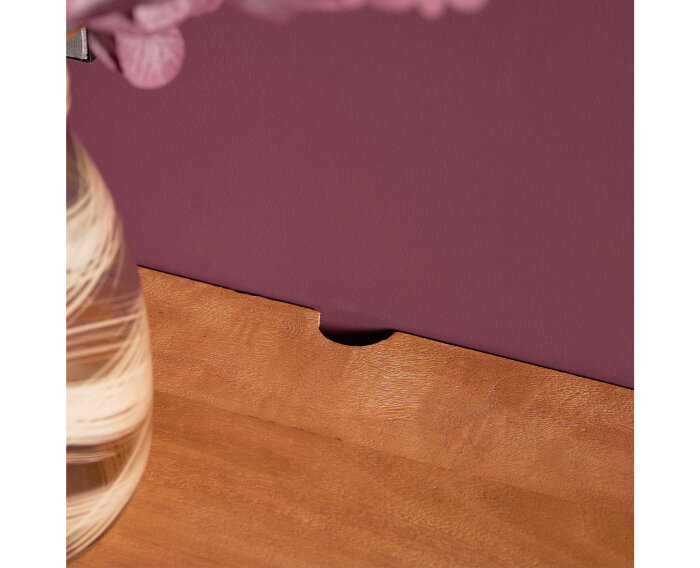 Zwevend tv meubel Ambiance Naturel | 120 cm