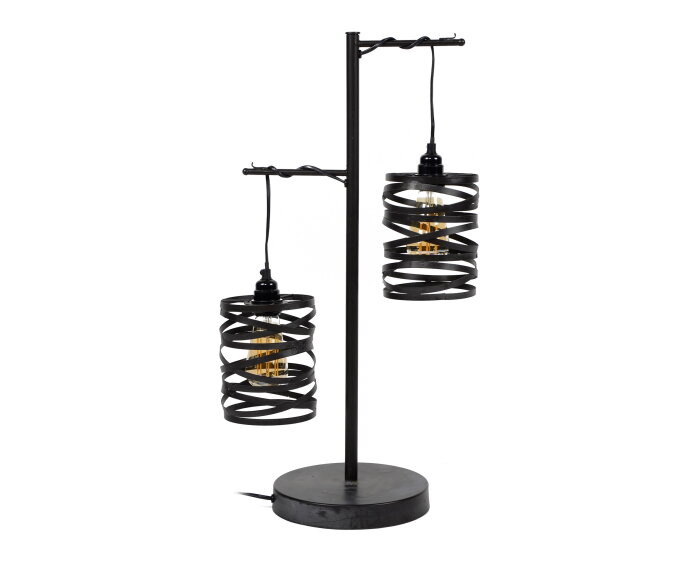 Tafellamp Spindle 2 lampen | Ray