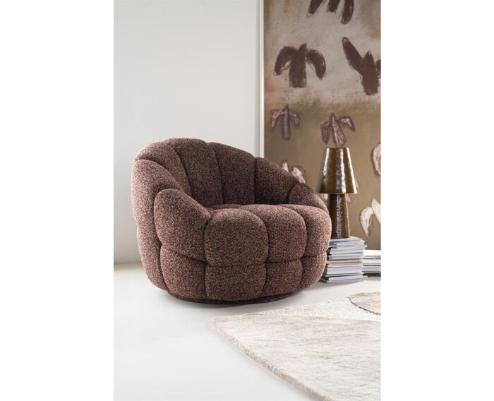 Fauteuil Tina - flou | Eleonora