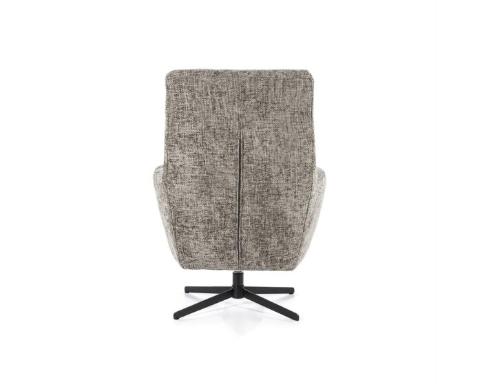 Draaibare Fauteuil Dea - Comfortabele relaxstoel met knopen | SEVN