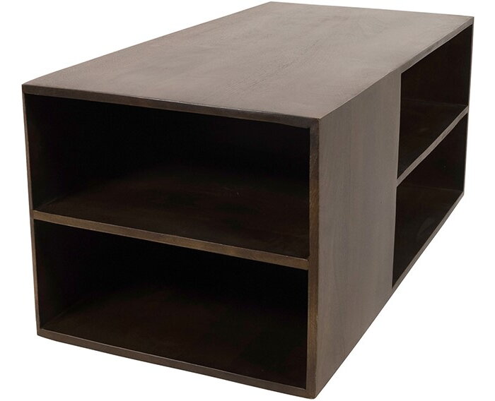 Storal salontafel, Mango Brown Walnut - Mix & Match Collection