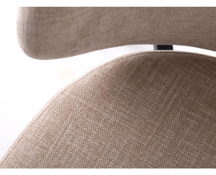 Eetkamerstoel Swan beige - Top 120