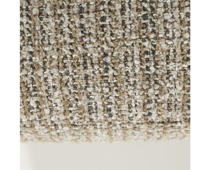 Fauteuil Jordan - taupe | Eleonora