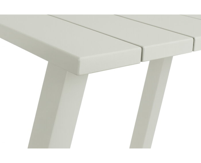 Picknickbank London 180 cm taupe