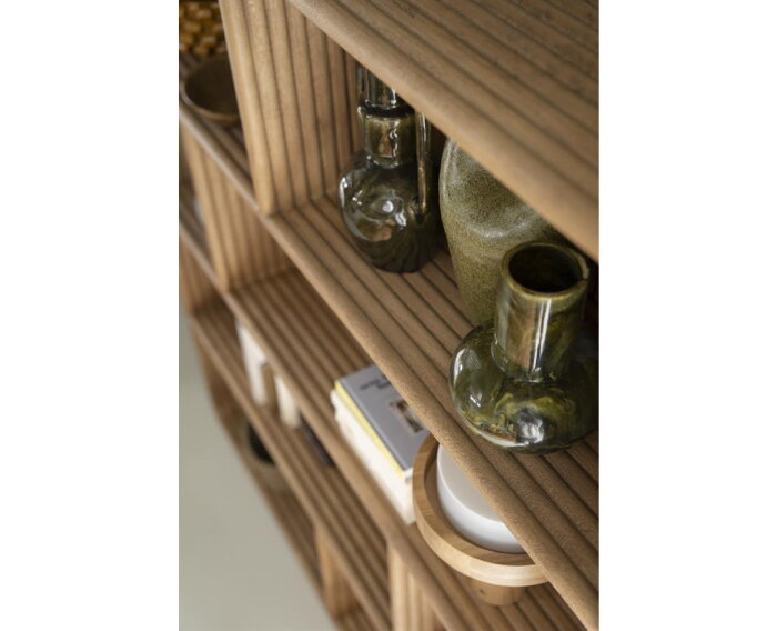 Cabinet Rigato large - bruin | BY-BOO