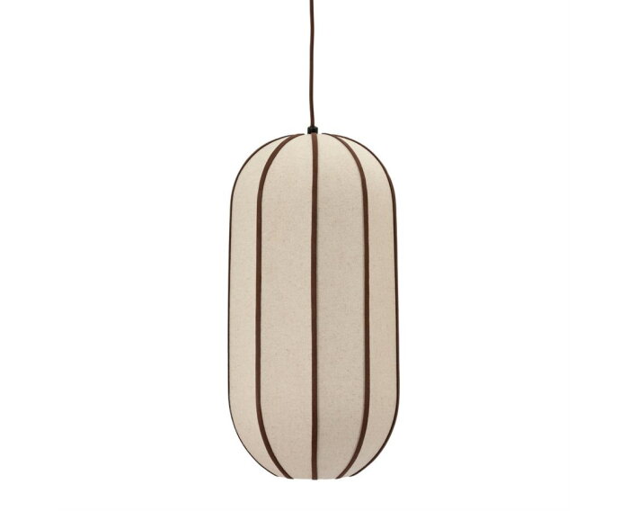 Pendant lamp Cocoon cluster - natuurlijk | BY-BOO