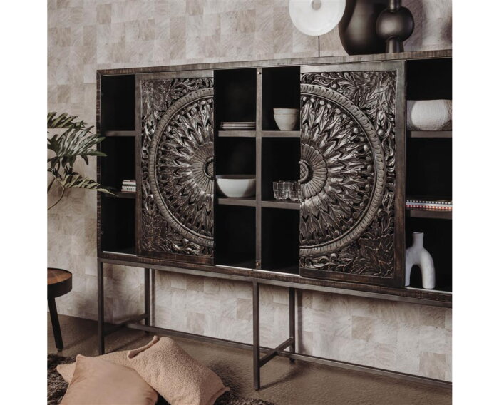 Opbergkast Casina 200cm | Tower Living