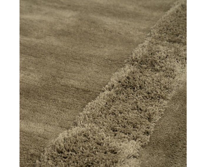 Tura 190x290cm - green | BY-BOO