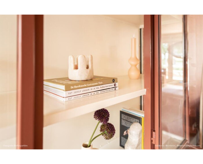 Rona - bruin | BY-BOO