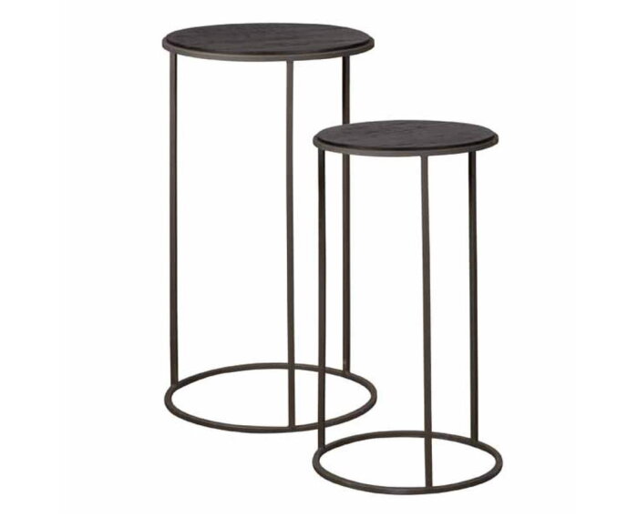 Spello Bijzettafel set vanaf 40 cm