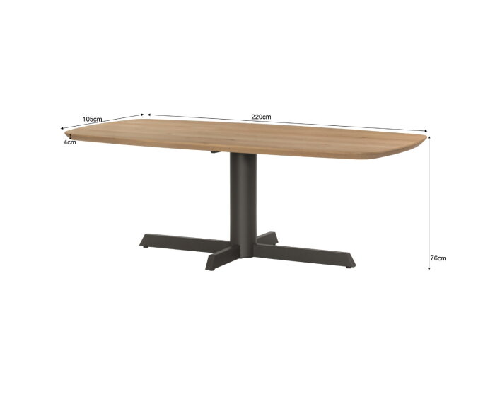 Sanremo 220cm