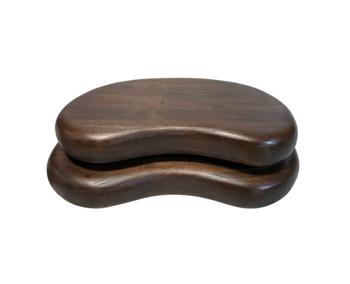 Salontafel Mads Mangohout Bruin 99 cm
