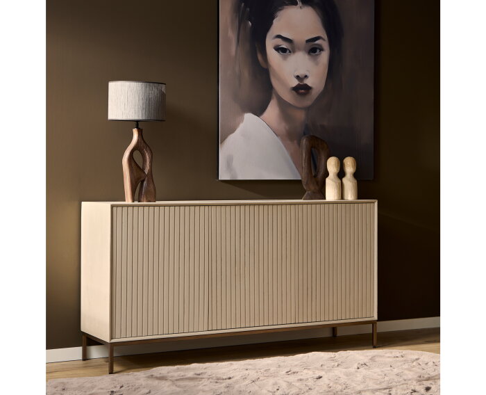 Dressoir Madison Sand  | 165 cm