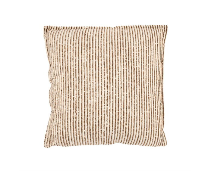 Strion 43x43cm - bruin | BY-BOO