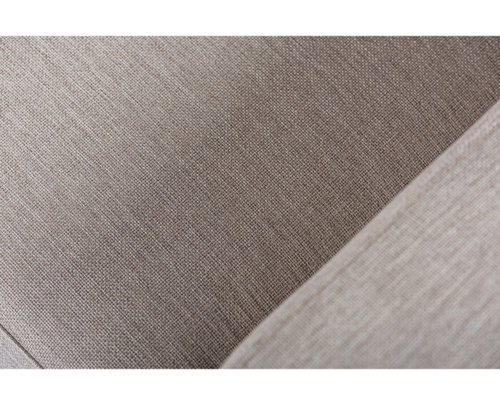 Hoekbank Eleven Links By-OLAF – Stof Inari 22 Beige – Moderne 3-zits hoekbank - 285x199 cm