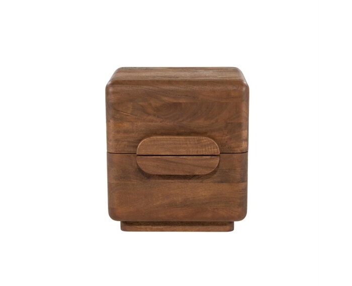 Ladekast Murphy 45x38cm - bruin | Eleonora