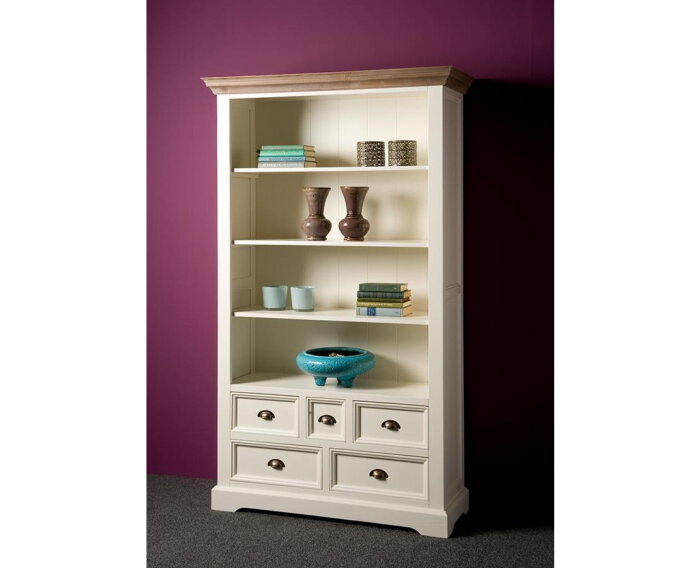 Fleur Boekenkast 111 cm