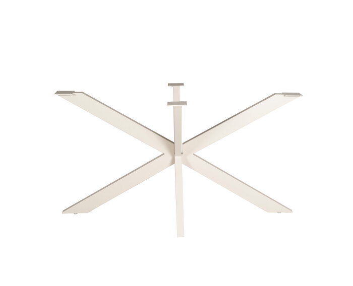 Matrixpoot Zand Ovaal/Rechthoek 140 cm Koker 4x8 cm