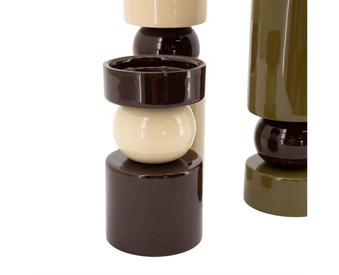 Shapix (set of 3) - veelkleurig | BY-BOO
