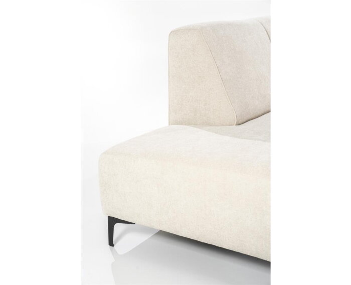SEVN Tessa modulaire hoekbank - Sicuro Beige - 275x205 cm - Zelf samen te stellen
