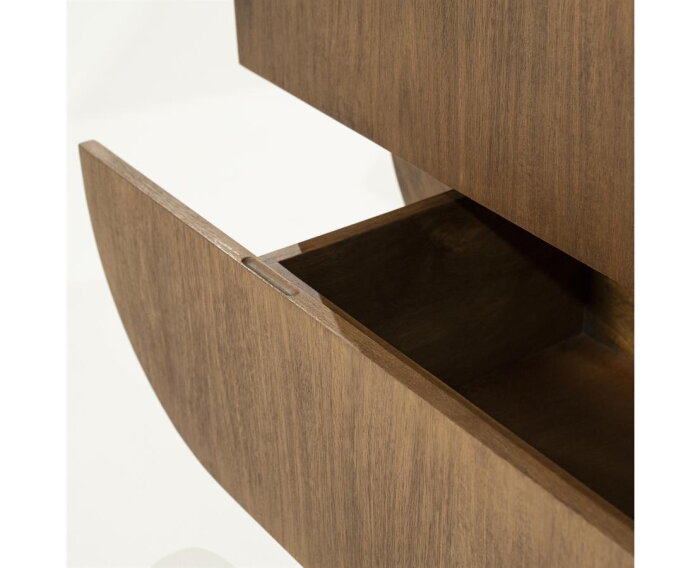 Kabinet King 110x40cm - bruin | Eleonora