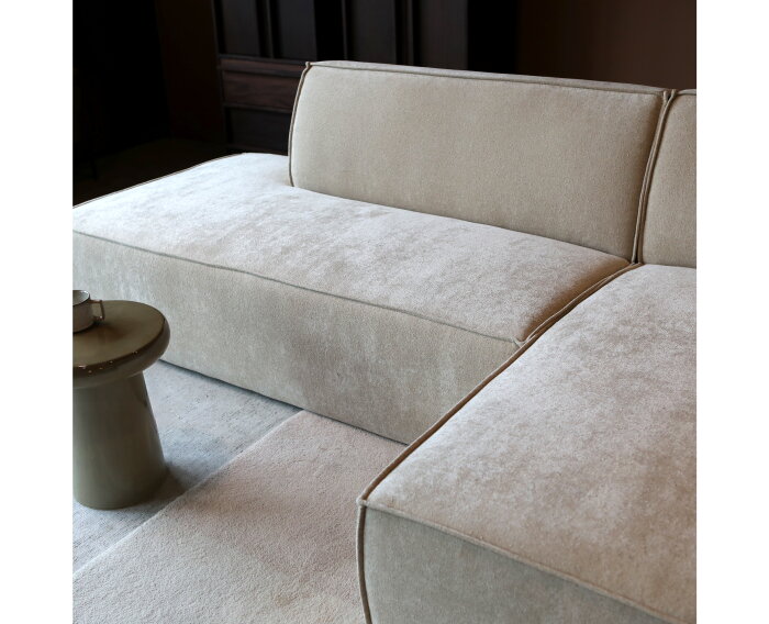 ENZO met chaise longue rechts - Melody 13