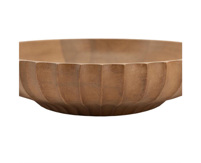 Bowl Yori large - bruin | BY-BOO