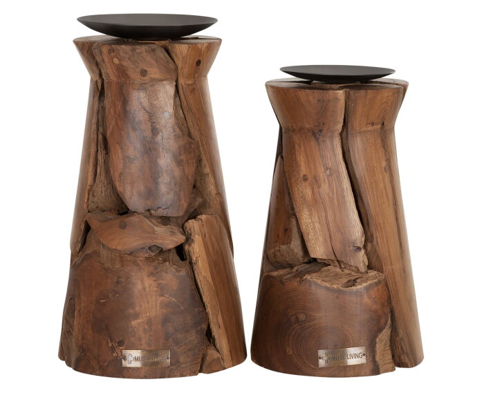 kandelaar Flame large