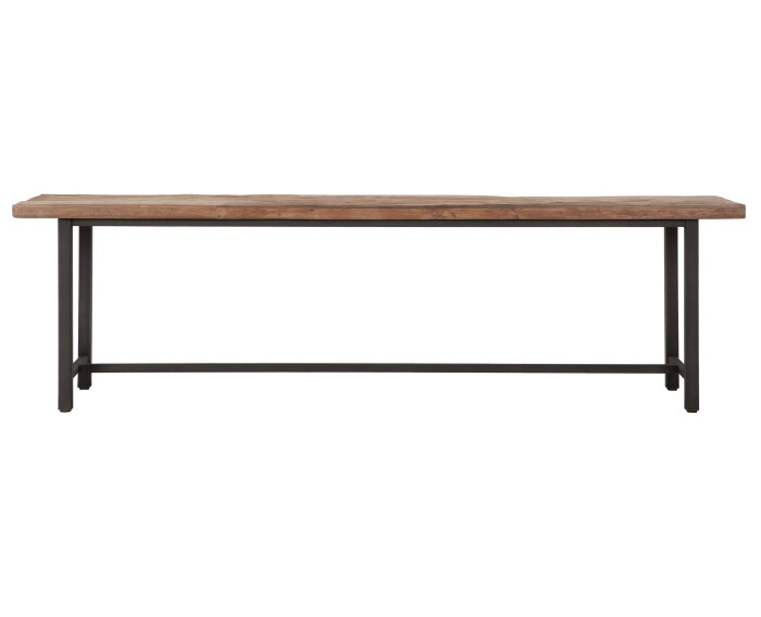 Timeless eetkamerbank Beam 165 cm