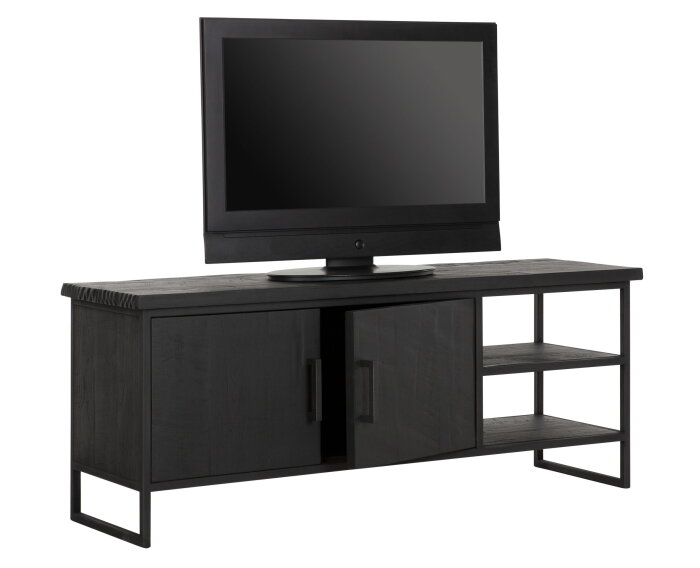 Timeless Black TV meubel Beam No.2 small