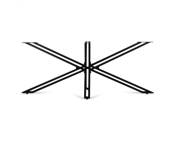 Yana Spiderleg Onderstel voor Eettafel 180
