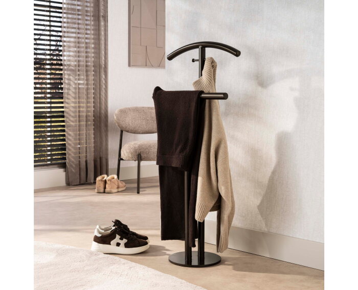 Dressboy Luno - Poedercoat drift brown