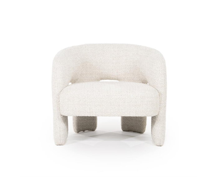 Fauteuil Hamilton - beige | Eleonora