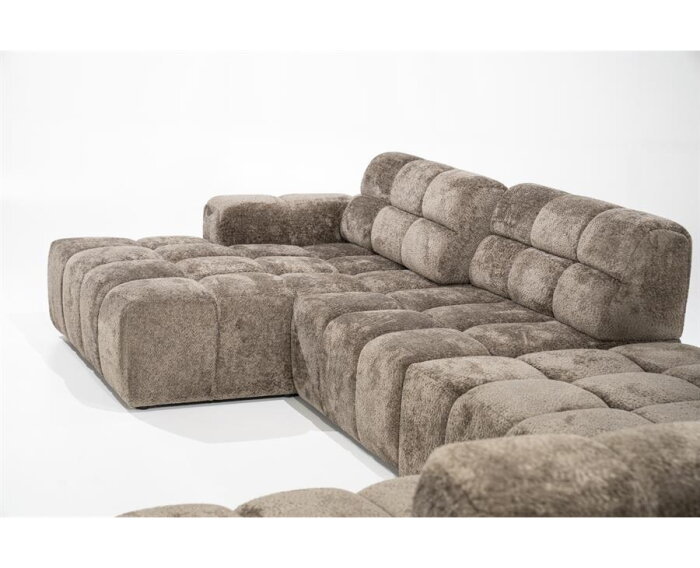 Modulaire hoekbank Matthieu – Verstelbare rugleuning & ultiem zitcomfort | SEVN