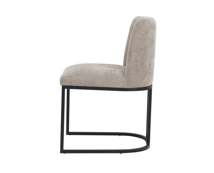 Archi Stoel - fabric Eden 4 beige