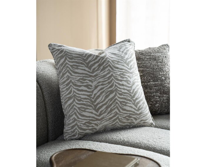 Pillow Tigra 45x10cm - beige | BY-BOO