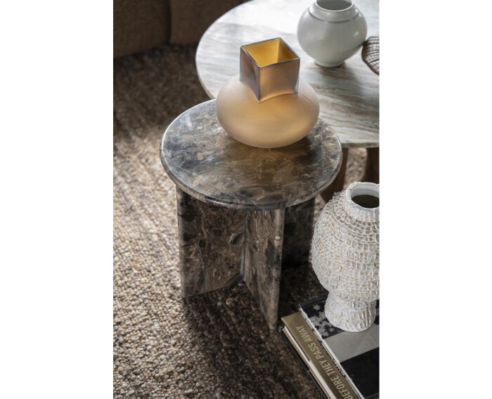 Vase Vea 1 - bruin | BY-BOO