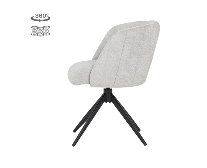 Cuvio Armstoel - Movie 196 Shell