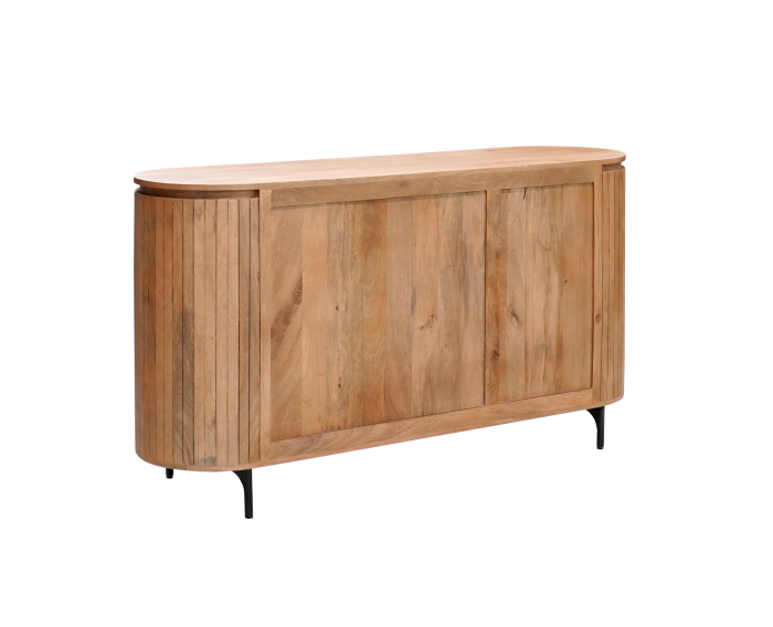 Dressoir Solana | 165 cm | Naturel