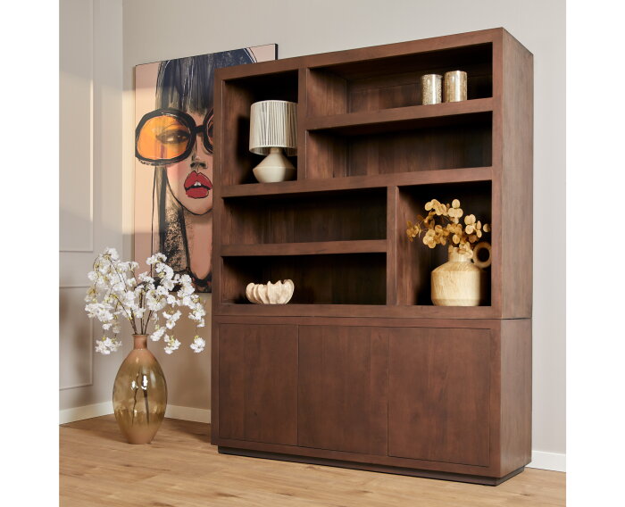 Salontafel Brussel Walnoot