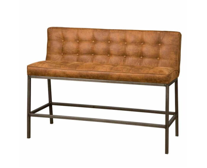 Vasco Barbankje 110 - fabric Amazon 9 cognac