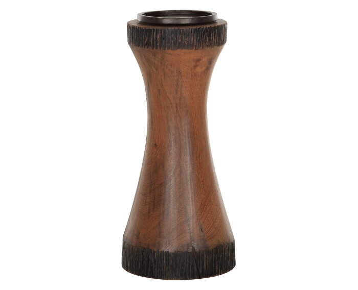 Candle holder Diabolo large - ORDER by 2 pcs,31x&Oslash;13/16 cm