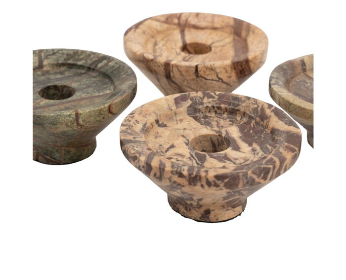 Sumi small ( set of 4) - veelkleurig | BY-BOO