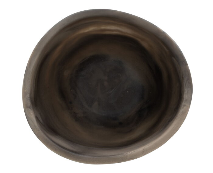 bowl Donatello zwart/bruin