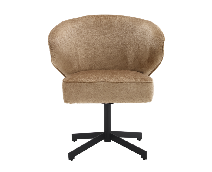 Eetkamerstoel Persie | Light Brown