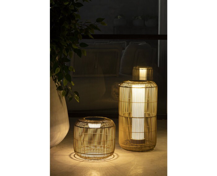 Buitenlamp Fleur Garden Solar 28 cm