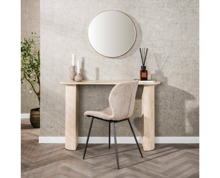 Kaptafel ceramic Romano Arch - Ceramic Travertine