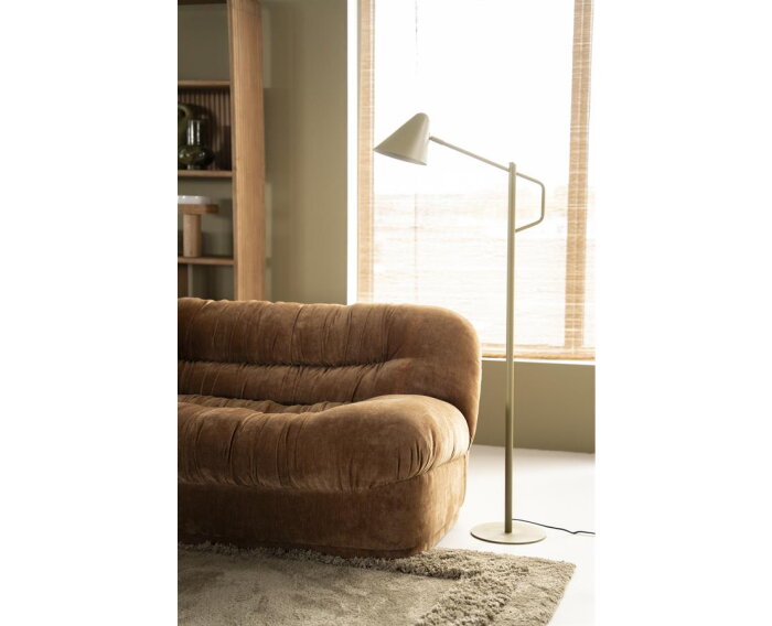 Floor lamp Capa - groen | BY-BOO