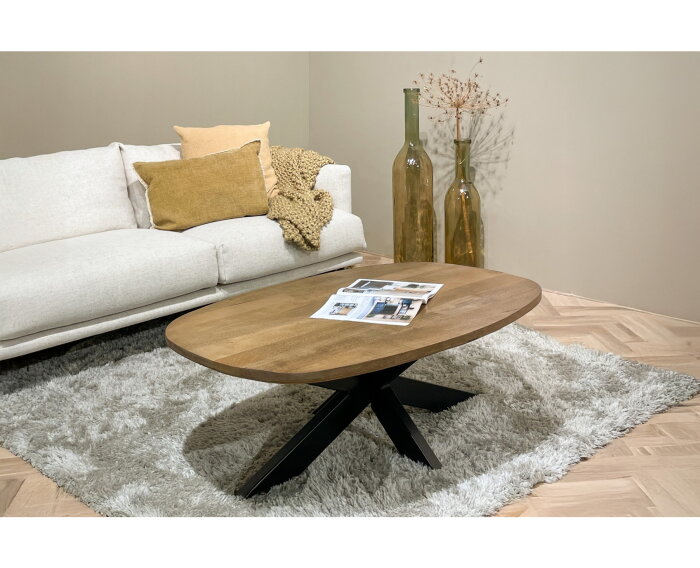 Salontafel Jesper | Naturel